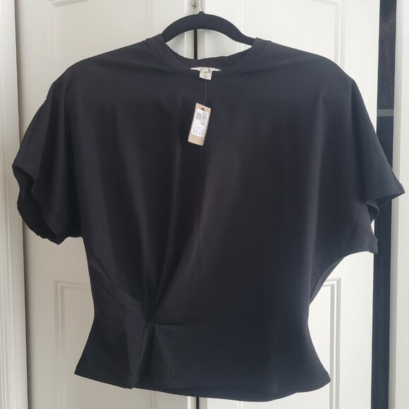 New with tags Rw&Co dressy tee shirt xs - Picture 2 of 5